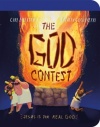 The God Contest -  Board Book